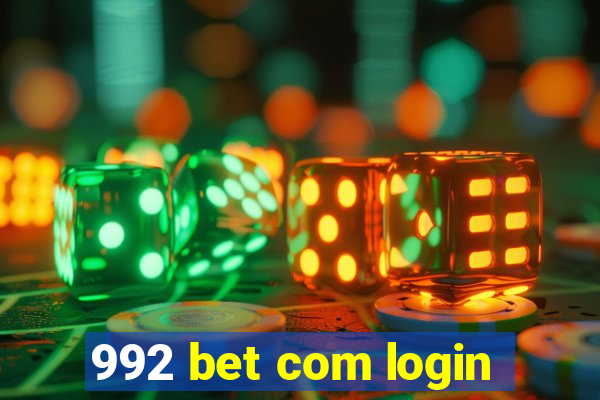 992 bet com login