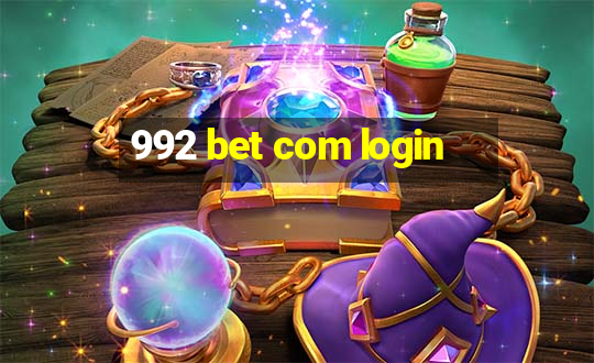 992 bet com login