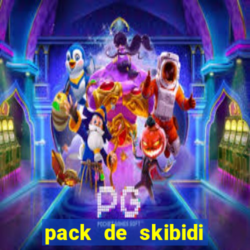 pack de skibidi toilet para drawing cartoons 2