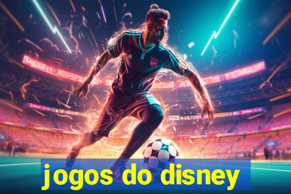 jogos do disney