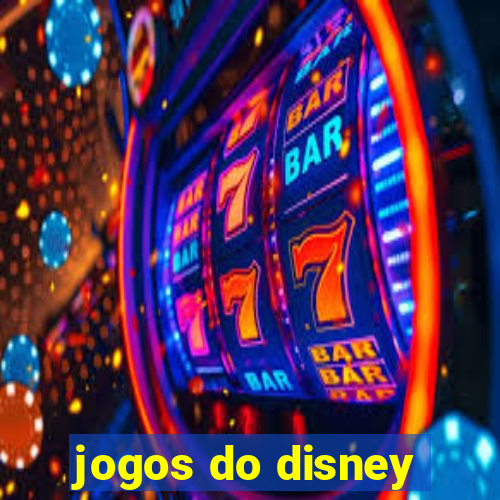 jogos do disney