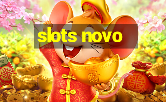 slots novo