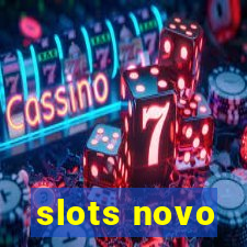 slots novo