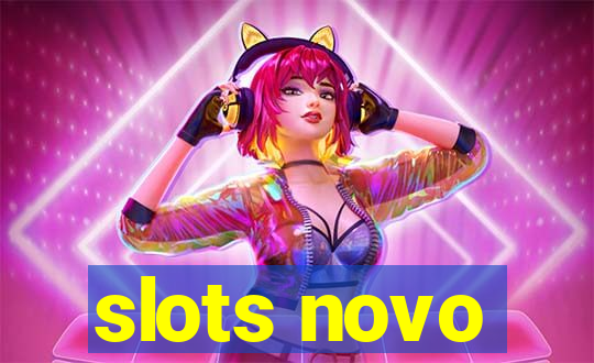 slots novo