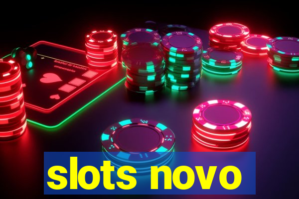 slots novo