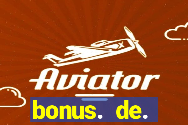 bonus. de. registro. casino.