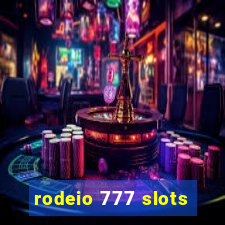 rodeio 777 slots