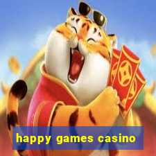 happy games casino