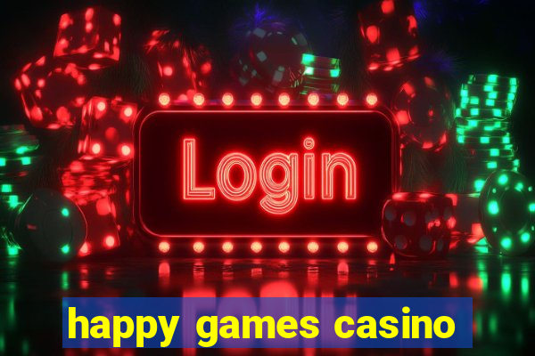 happy games casino