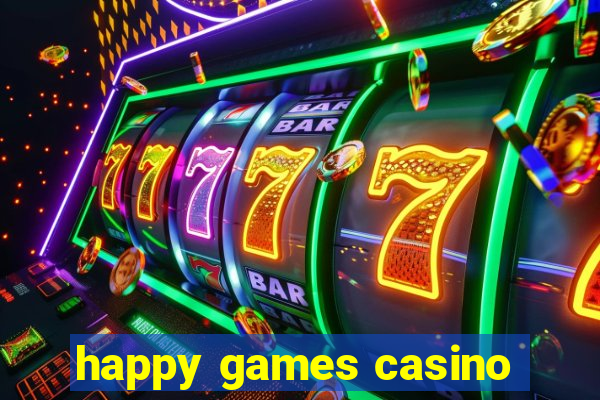 happy games casino