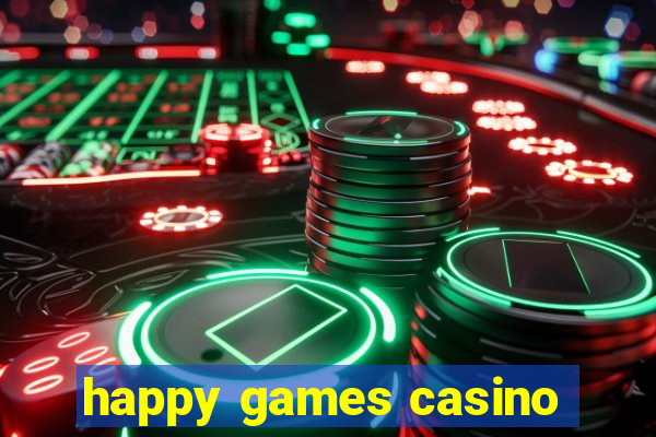 happy games casino