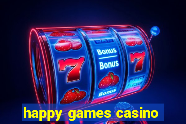 happy games casino