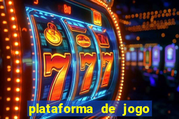 plataforma de jogo online nova