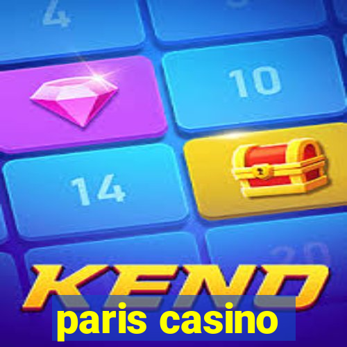 paris casino