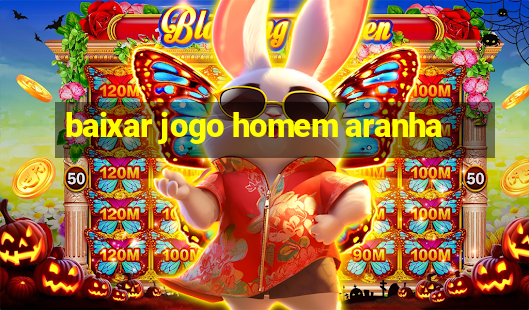 baixar jogo homem aranha