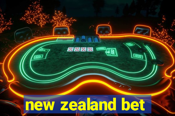 new zealand bet