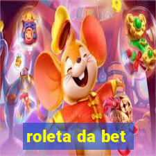 roleta da bet