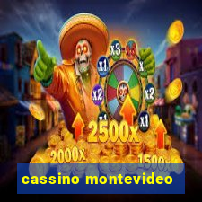 cassino montevideo