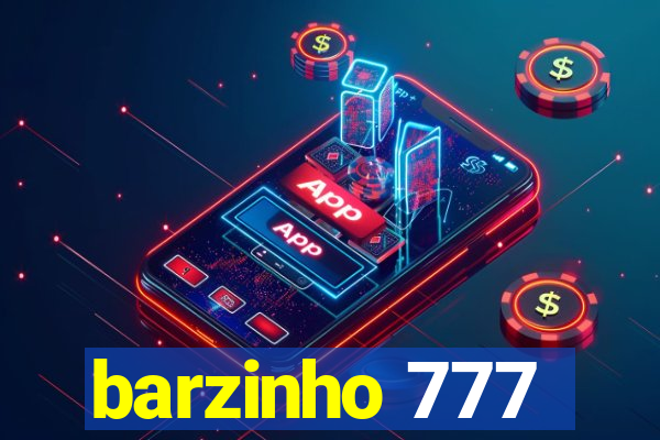 barzinho 777