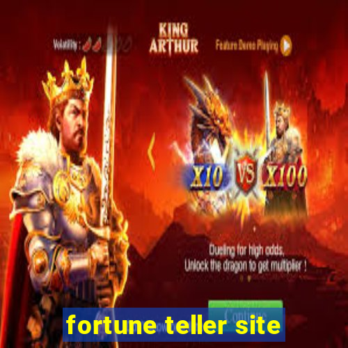 fortune teller site