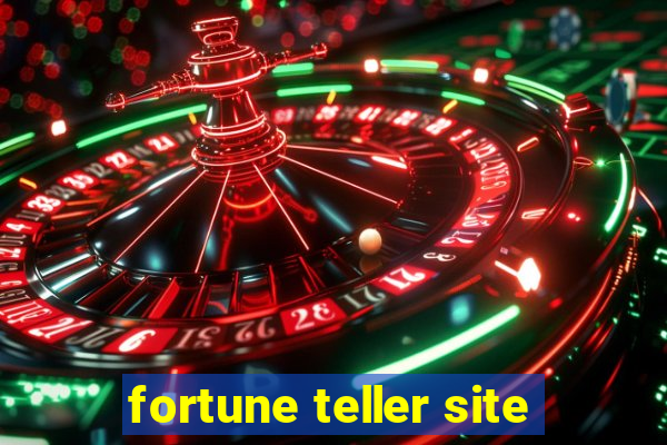 fortune teller site