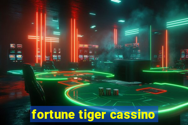 fortune tiger cassino