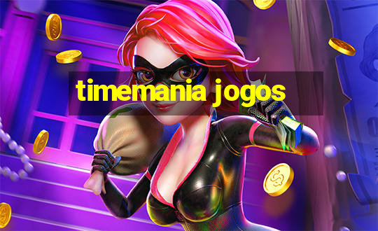 timemania jogos