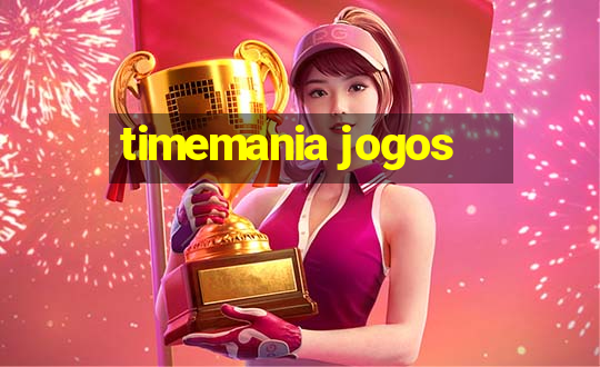 timemania jogos