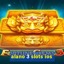 alano 3 slots ios