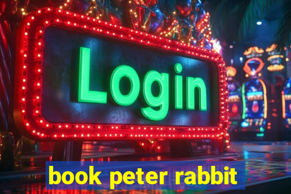 book peter rabbit