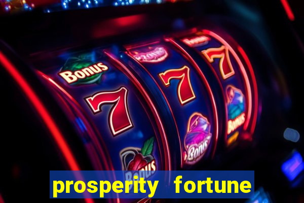 prosperity fortune tree demo com bonus