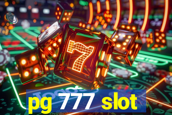 pg 777 slot