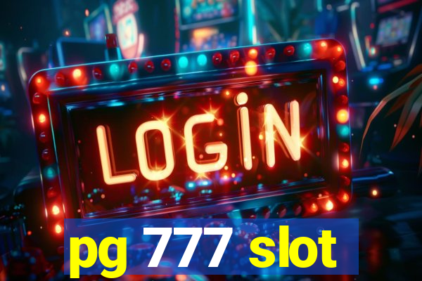 pg 777 slot