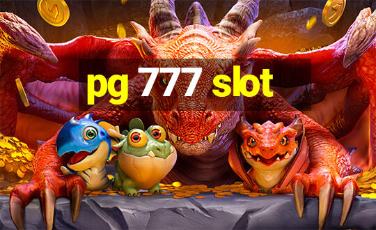 pg 777 slot