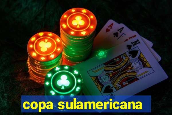 copa sulamericana