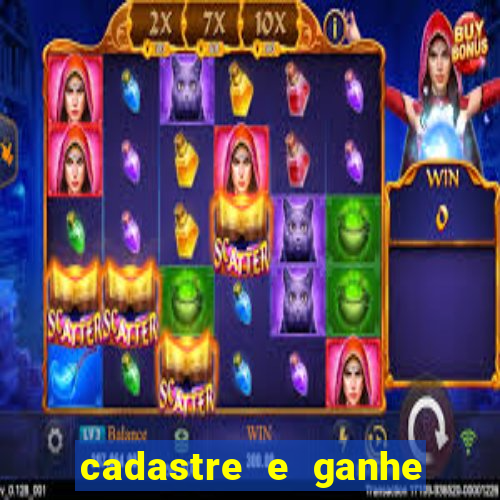 cadastre e ganhe b?nus para jogar slots