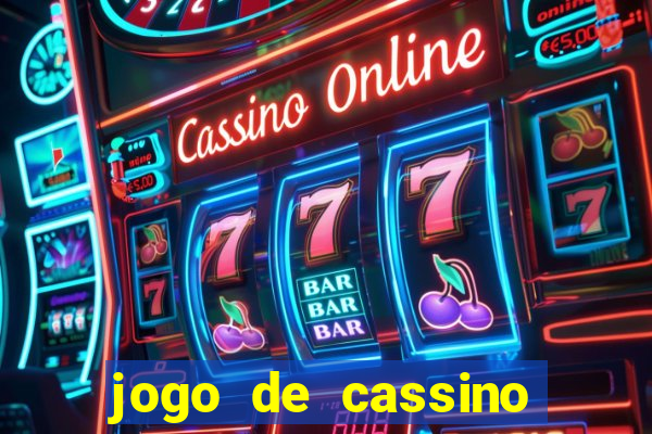 jogo de cassino que paga