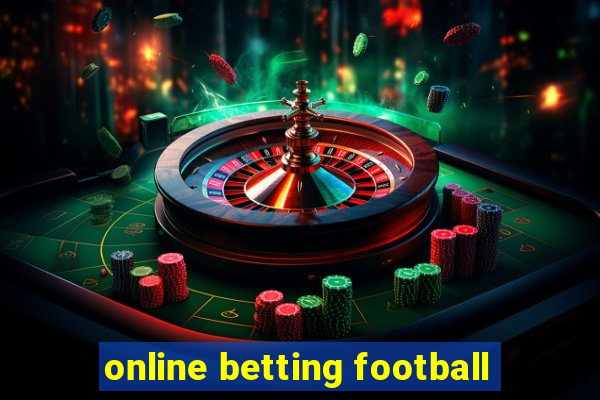 online betting football