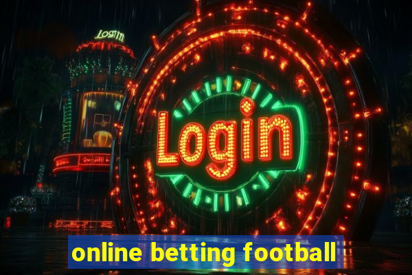 online betting football