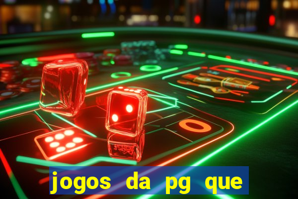 jogos da pg que compra funcionalidade