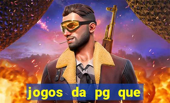 jogos da pg que compra funcionalidade