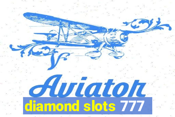 diamond slots 777