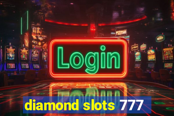 diamond slots 777