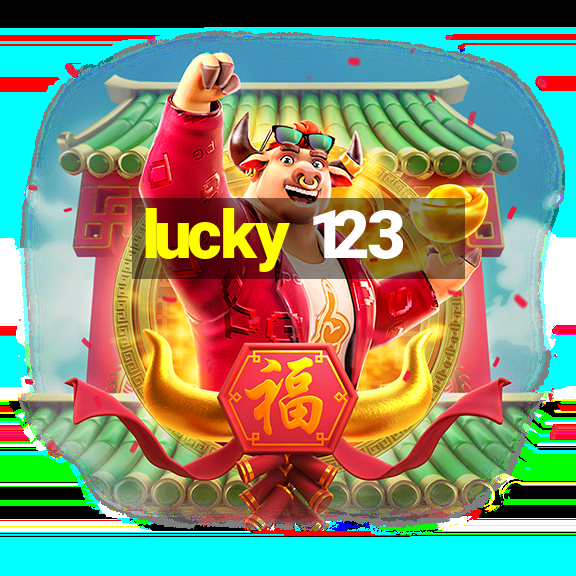 lucky 123