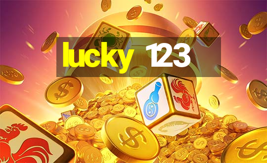 lucky 123