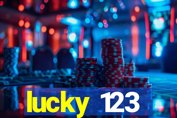 lucky 123