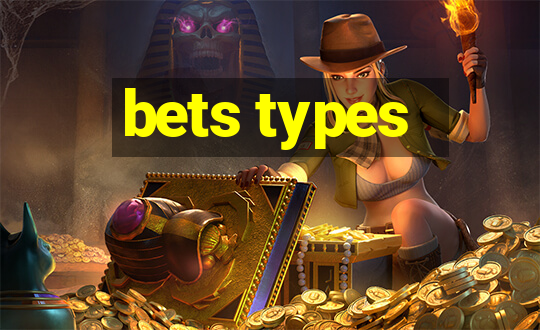 bets types