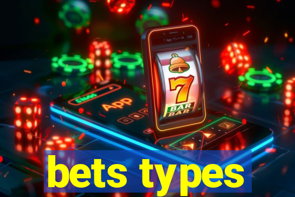 bets types