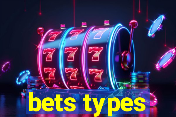 bets types