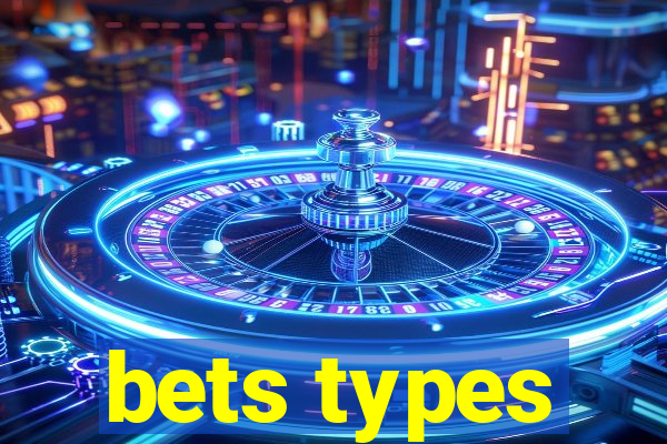 bets types